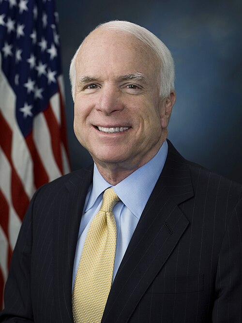 Senator John McCain